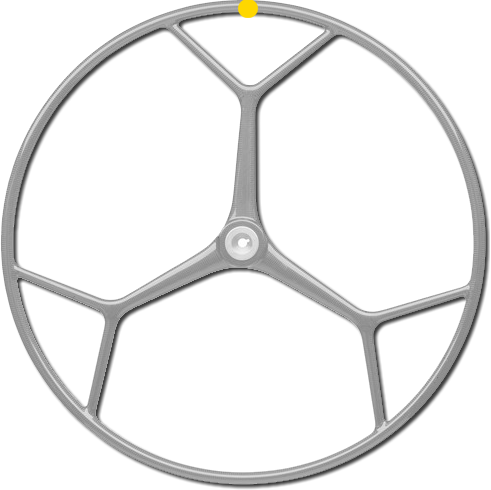 Steuerrad