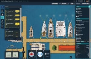 Virtueller  Skippertrainer 2.0