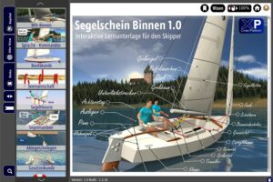Segelschein Binnen